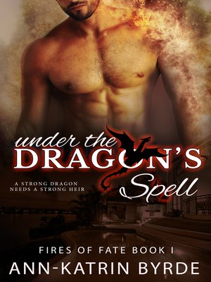 cover image of Under the Dragon's Spell